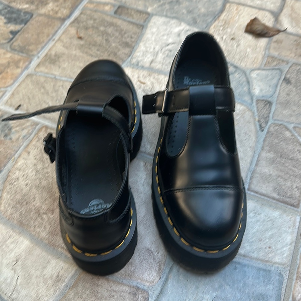 New Dr Martens Bethan Loafers